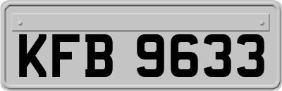 KFB9633