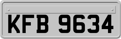 KFB9634