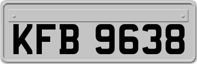 KFB9638