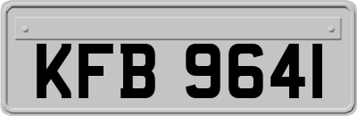 KFB9641