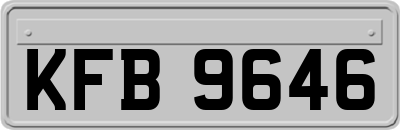KFB9646