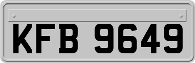 KFB9649