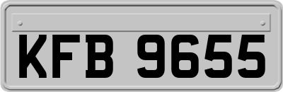 KFB9655