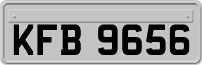 KFB9656