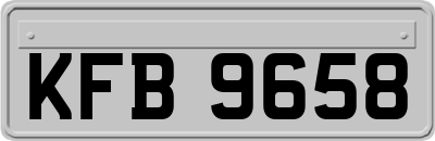 KFB9658