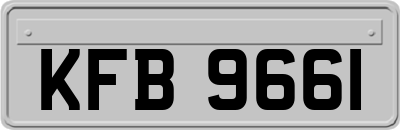 KFB9661