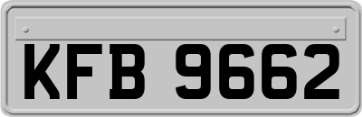 KFB9662