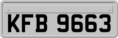 KFB9663