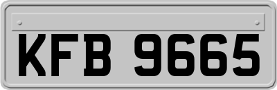 KFB9665