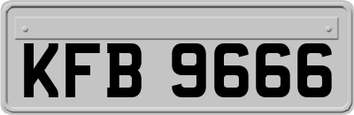 KFB9666