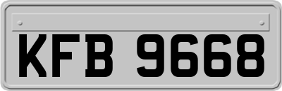 KFB9668
