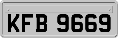 KFB9669