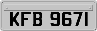 KFB9671