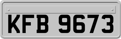 KFB9673