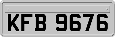 KFB9676