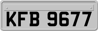 KFB9677