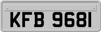 KFB9681