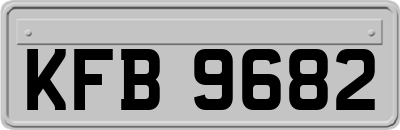 KFB9682