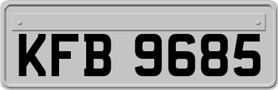 KFB9685