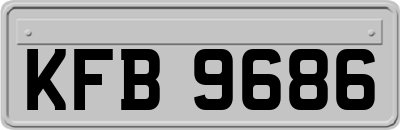 KFB9686