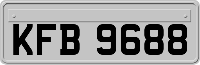 KFB9688