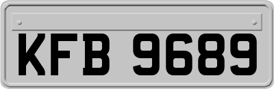 KFB9689