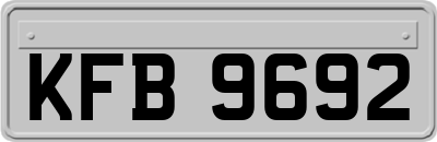 KFB9692