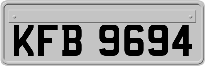 KFB9694