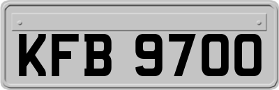 KFB9700