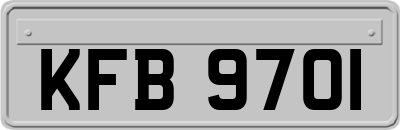 KFB9701