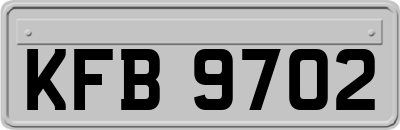 KFB9702