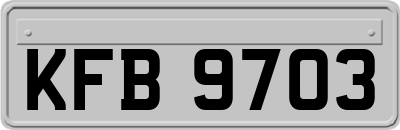 KFB9703