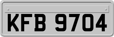 KFB9704