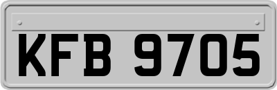 KFB9705