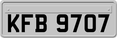 KFB9707