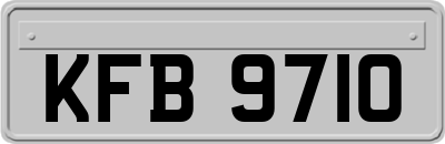 KFB9710