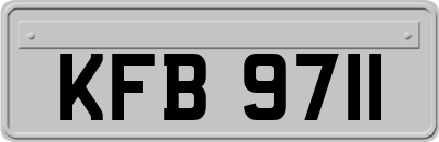 KFB9711