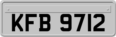 KFB9712