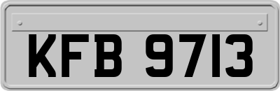 KFB9713