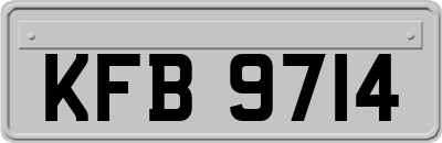 KFB9714