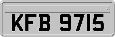 KFB9715