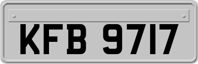 KFB9717