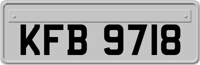 KFB9718