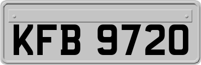 KFB9720