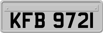 KFB9721