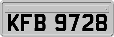 KFB9728