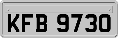 KFB9730