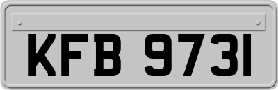 KFB9731