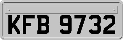 KFB9732