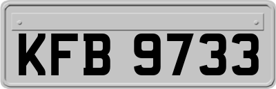KFB9733